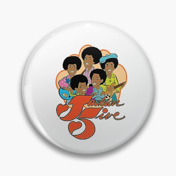 Item preview, The Jackson 5 designed and sold by dematDesigns.