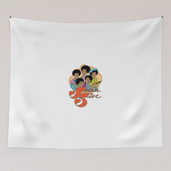 Item preview, The Jackson 5 designed and sold by dematDesigns.