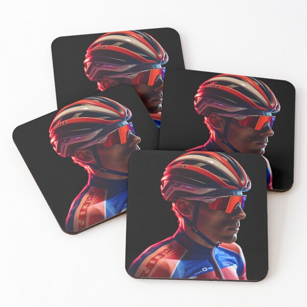 Item preview, FDJ Cycling Type I designed and sold by KPArtzaaany.