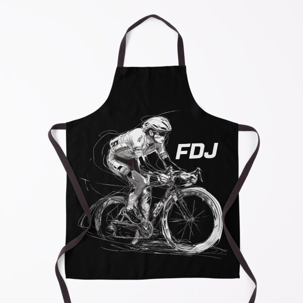 Item preview, FDJ Cycling Type J designed and sold by KPArtzaaany.