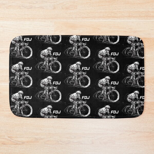 Item preview, FDJ Cycling Type J designed and sold by KPArtzaaany.