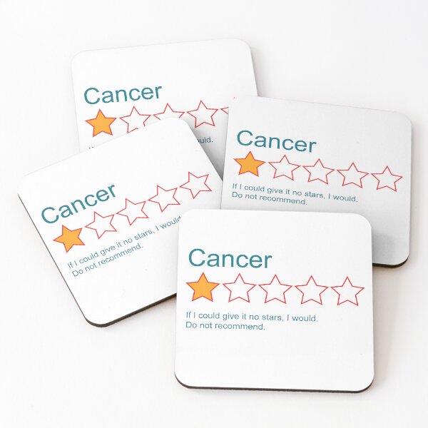 Item preview, 1-Star: Cancer designed and sold by LethalChicken.