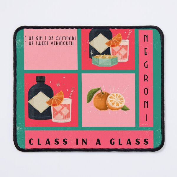 Item preview, Class in a Glass designed and sold by JesusPinata.