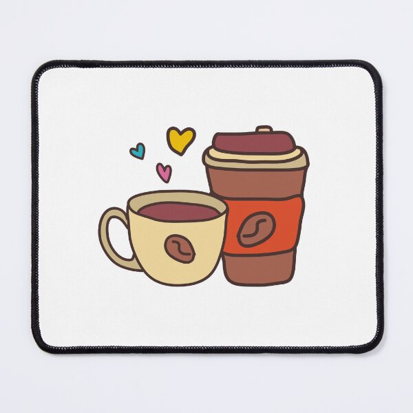 Item preview, Coffee Drink Doodle designed and sold by Porosenok.
