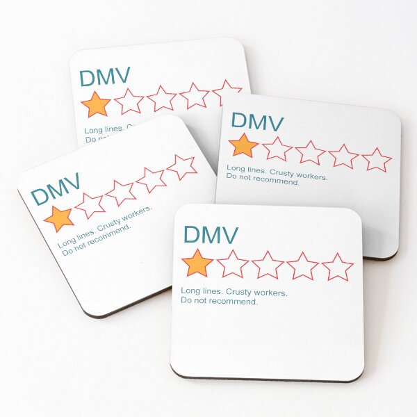 Item preview, 1-Star: DMV designed and sold by LethalChicken.