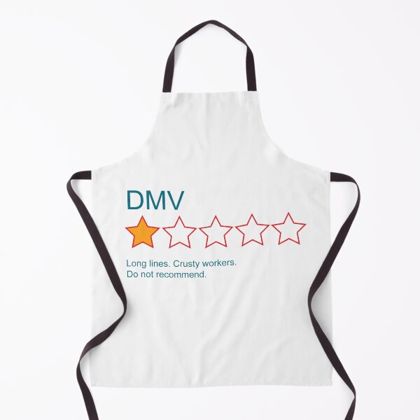 Item preview, 1-Star: DMV designed and sold by LethalChicken.