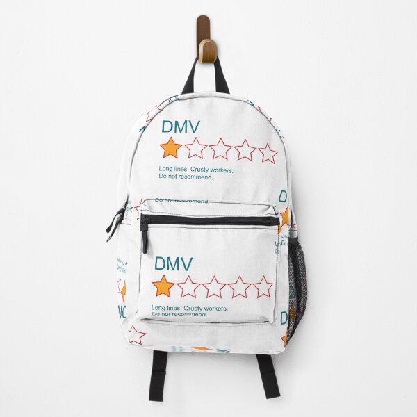 Item preview, 1-Star: DMV designed and sold by LethalChicken.