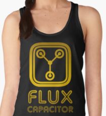 Flux Capacitor Women's Tank Top