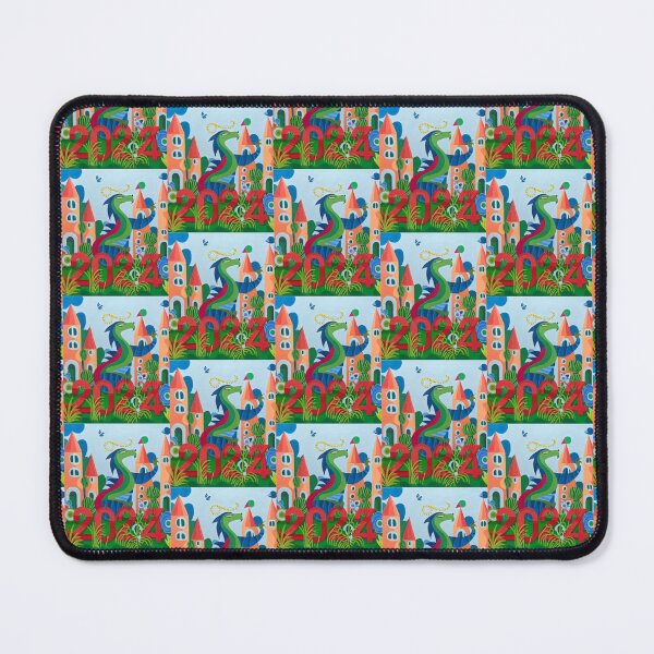 Item preview, Welcome 2024 designed and sold by Perceptible.