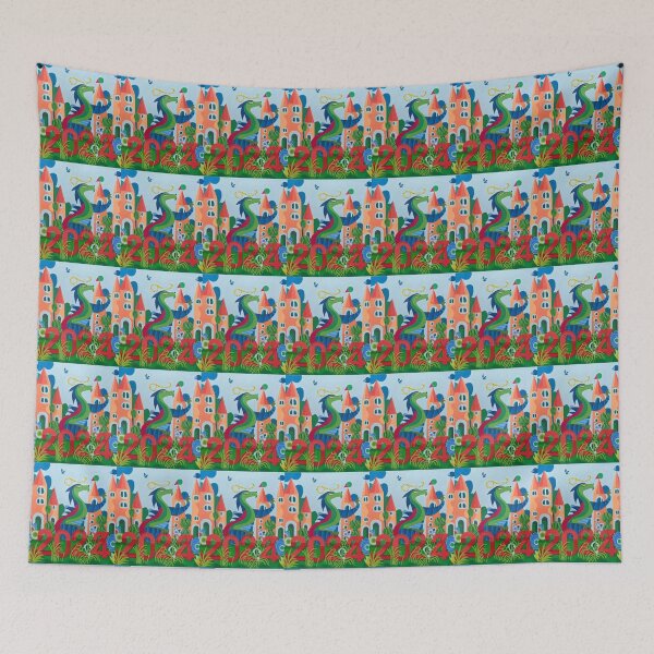 Item preview, Welcome 2024 designed and sold by Perceptible.