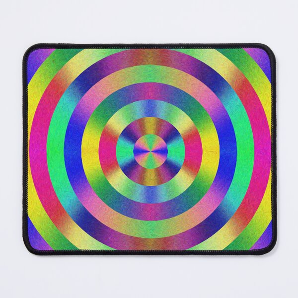 Item preview, shiny rainbow circles designed and sold by chambergambit.
