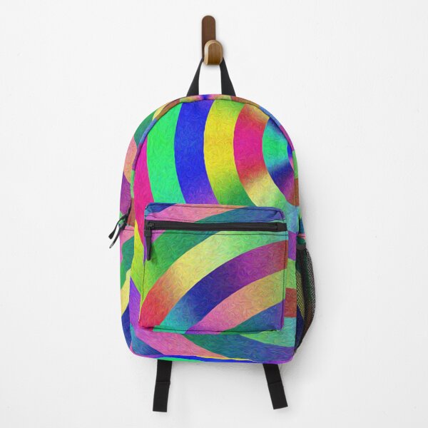 Item preview, shiny rainbow circles designed and sold by chambergambit.