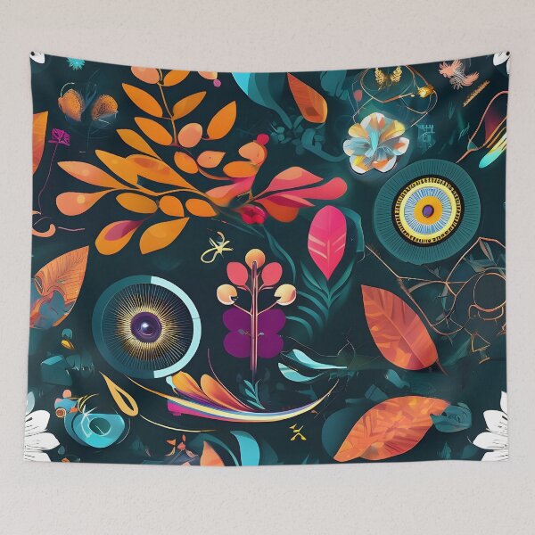 Item preview, “Visually attractive design with a combination of technological and attractive natural elements designed and sold by PintERest0.