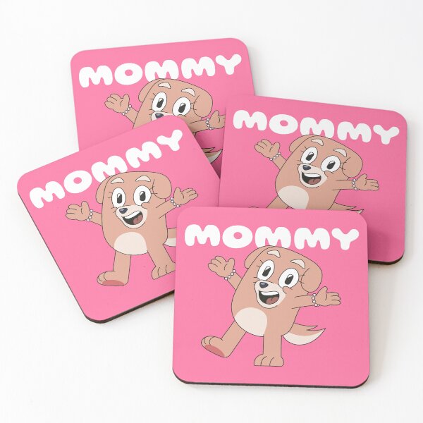 Item preview, Mommy, mum cute graphic design, aesthetic mum slogan, pink mum design  designed and sold by MarJul.