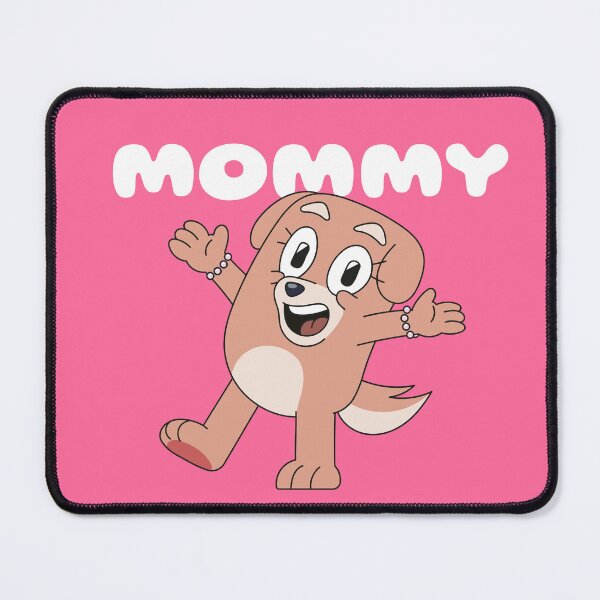 Item preview, Mommy, mum cute graphic design, aesthetic mum slogan, pink mum design designed and sold by MarJul.