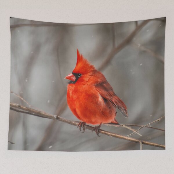 Item preview, Here Comes The Snow designed and sold by Lois  Bryan.