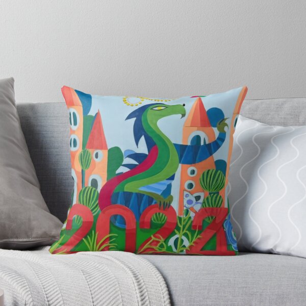 Item preview, Welcome 2024 designed and sold by Perceptible.