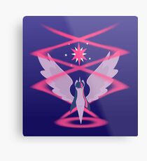 Magic Circle: Princess Twilight Metal Print