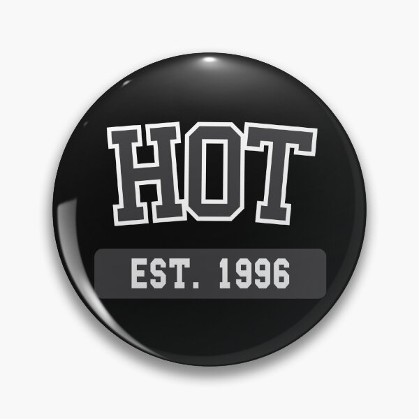 Item preview, Kpop College - H.O.T. | Kpop Merch for fans | Gift for OG Kpop Stans designed and sold by Wishful Thinking.