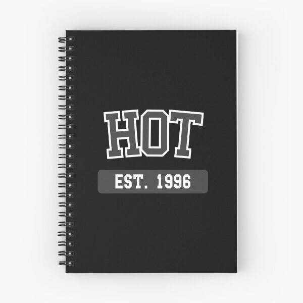 Item preview, Kpop College - H.O.T. | Kpop Merch for fans | Gift for OG Kpop Stans designed and sold by Wishful Thinking.