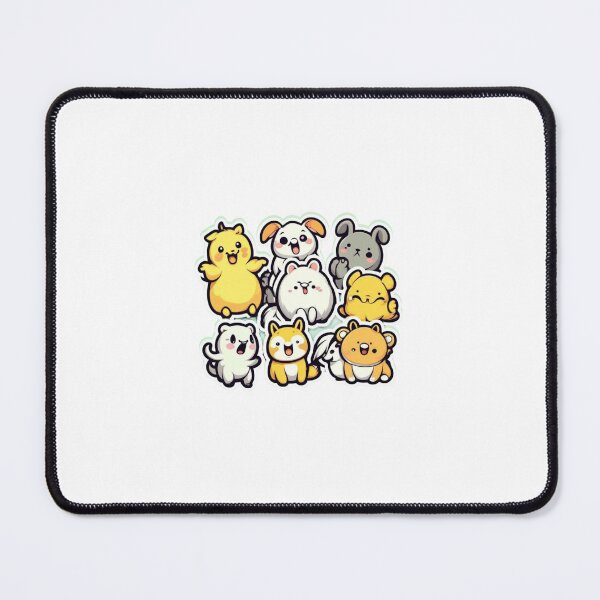 Item preview, Cute Animal Tree designed and sold by CozyCabans.