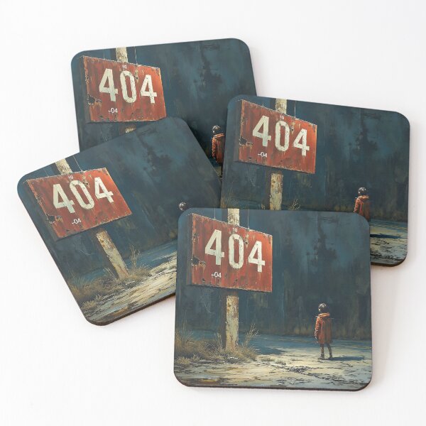 Item preview, 404 designed and sold by Sp3ctrumOfColor.