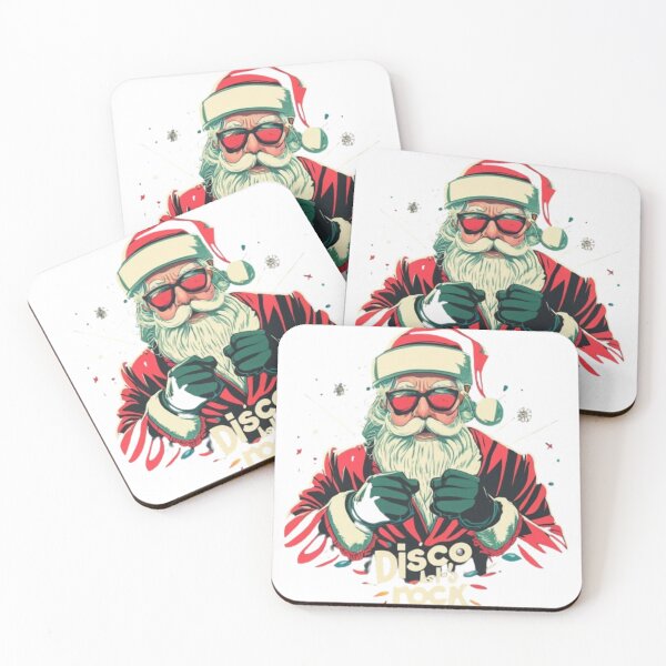 Item preview, Christmas Disco  designed and sold by bittucreates.