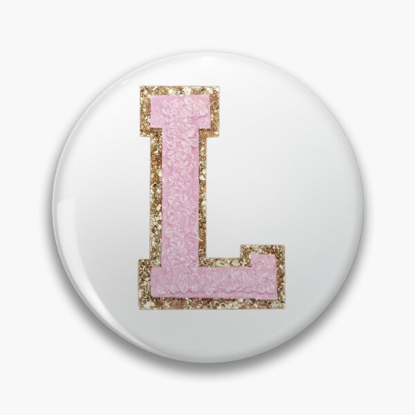 Item preview, Light Pink L Patch designed and sold by Dylan0321.