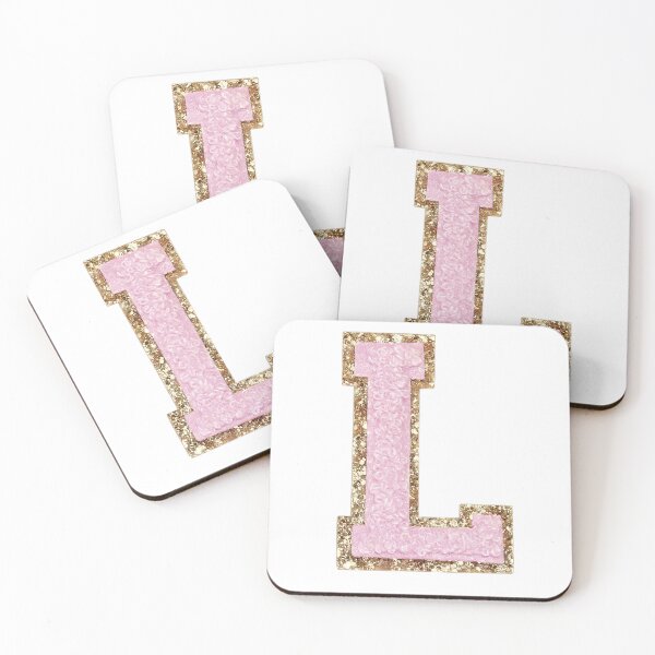 Item preview, Light Pink L Patch designed and sold by Dylan0321.