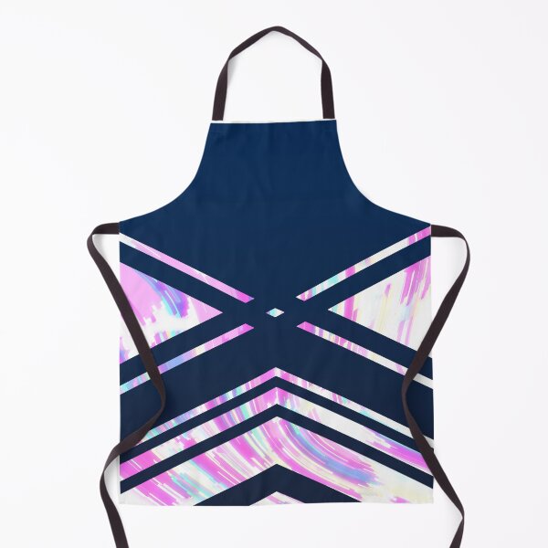 Item preview, Estampa colorida com azul e rosa designed and sold by TMZartes.