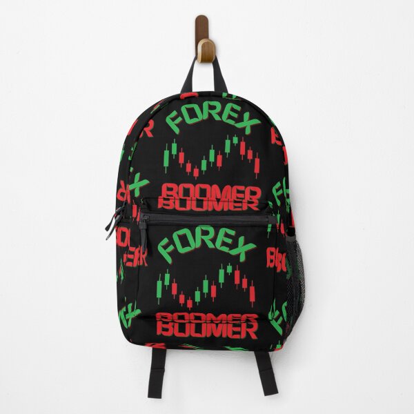 Item preview, Forex Boomer-Black Background designed and sold by Trendi61.