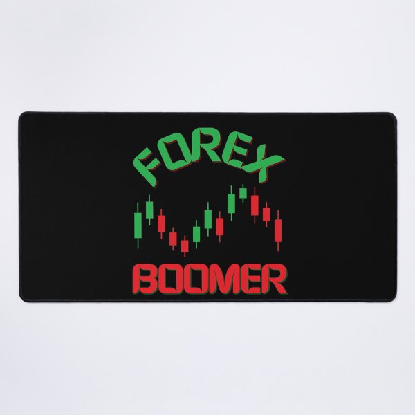 Item preview, Forex Boomer-Black Background designed and sold by Trendi61.