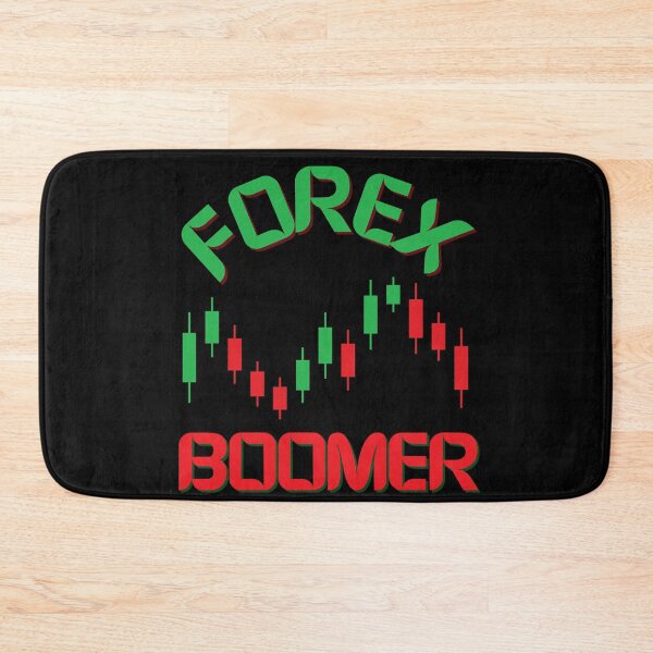 Artikelvorschau, Forex Boomer-Schwarzer Hintergrund entworfen und verkauft von Trendi61.
