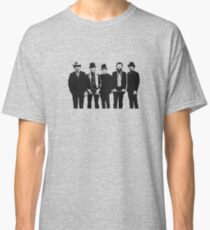 Camiseta clásica La banda