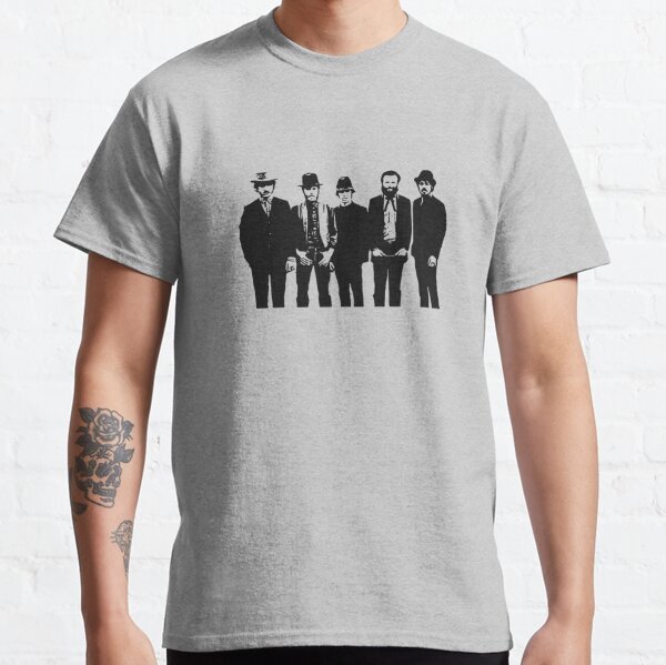 The Band T-Shirts | Redbubble