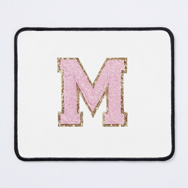 Item preview, Light Pink M Patch designed and sold by Dylan0321.