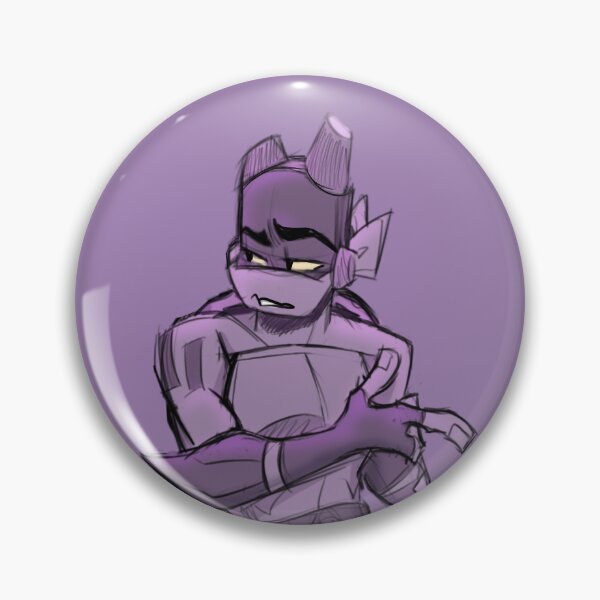 Item preview, Rottmnt Donnie Messy designed and sold by ccarmody101.