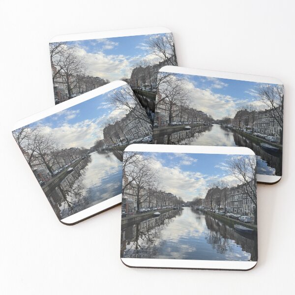 Item preview, Amsterdam Rivers designed and sold by TheGalactiCats.