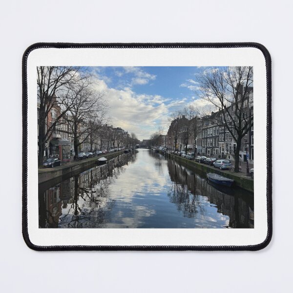Item preview, Amsterdam Rivers designed and sold by TheGalactiCats.