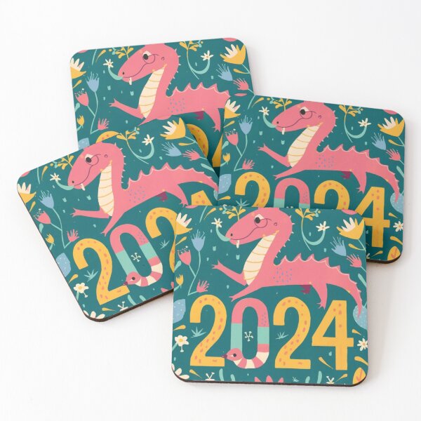 Item preview,  Welcome 2024 designed and sold by Perceptible.