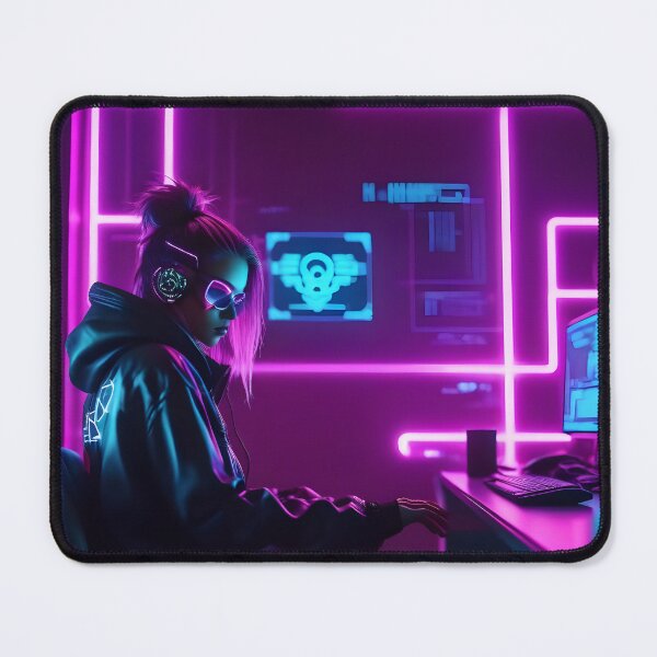 Item preview, Cyberpunk Hacker designed and sold by papi1998.