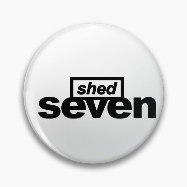 Item preview, Shed Seven designed and sold by NonaFayo.