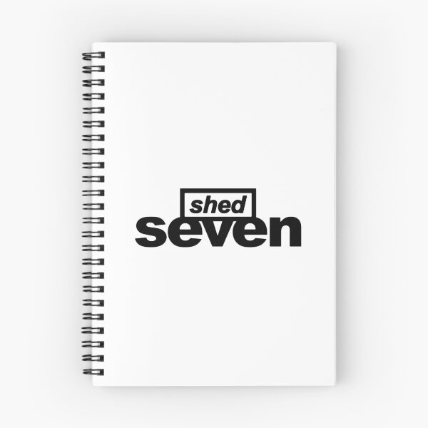 Item preview, Shed Seven designed and sold by NonaFayo.