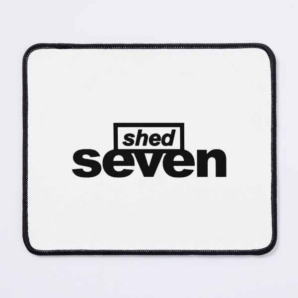 Item preview, Shed Seven designed and sold by NonaFayo.