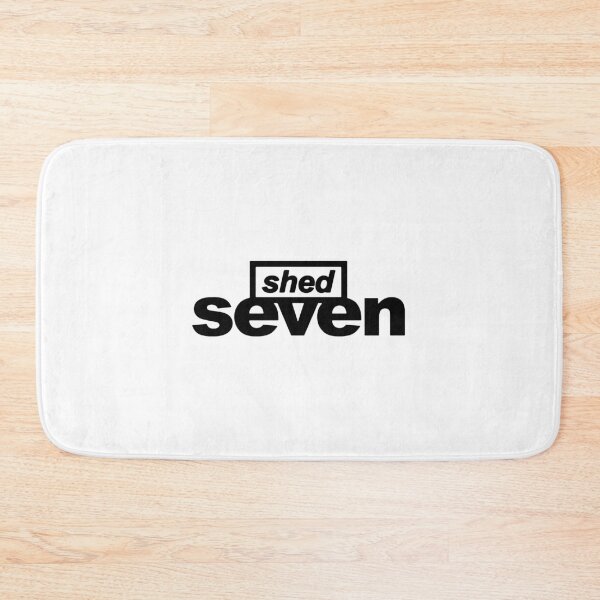 Item preview, Shed Seven designed and sold by NonaFayo.
