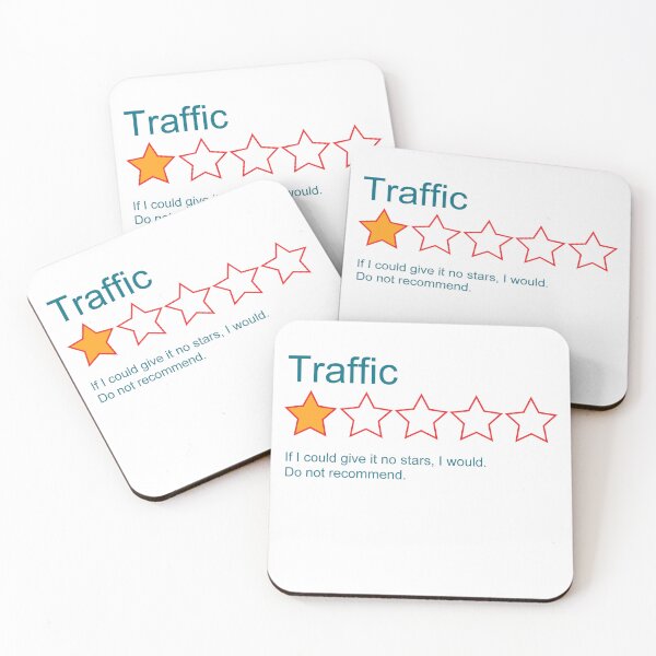 Item preview, 1-Star: Traffic designed and sold by LethalChicken.