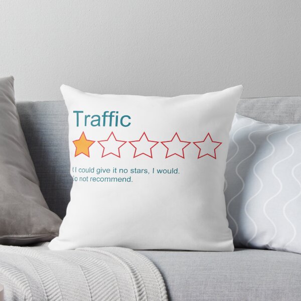 Item preview, 1-Star: Traffic designed and sold by LethalChicken.