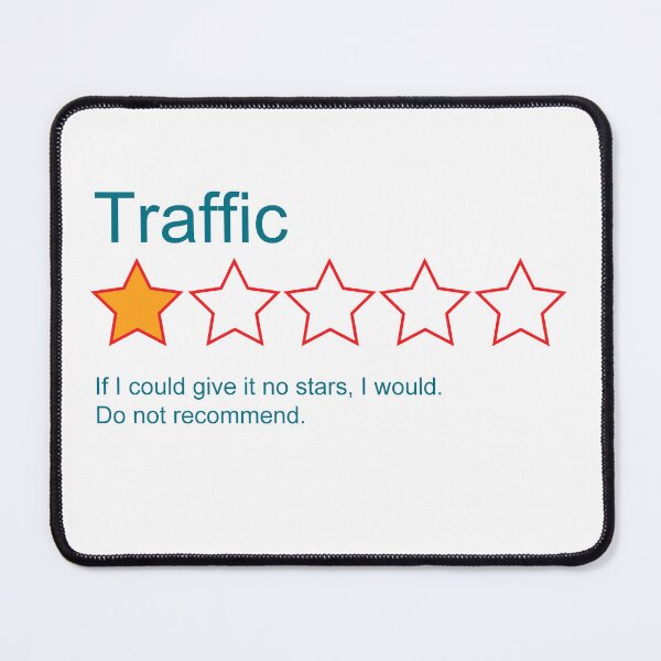 Item preview, 1-Star: Traffic designed and sold by LethalChicken.