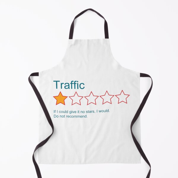 Item preview, 1-Star: Traffic designed and sold by LethalChicken.