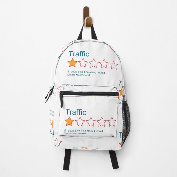 Item preview, 1-Star: Traffic designed and sold by LethalChicken.